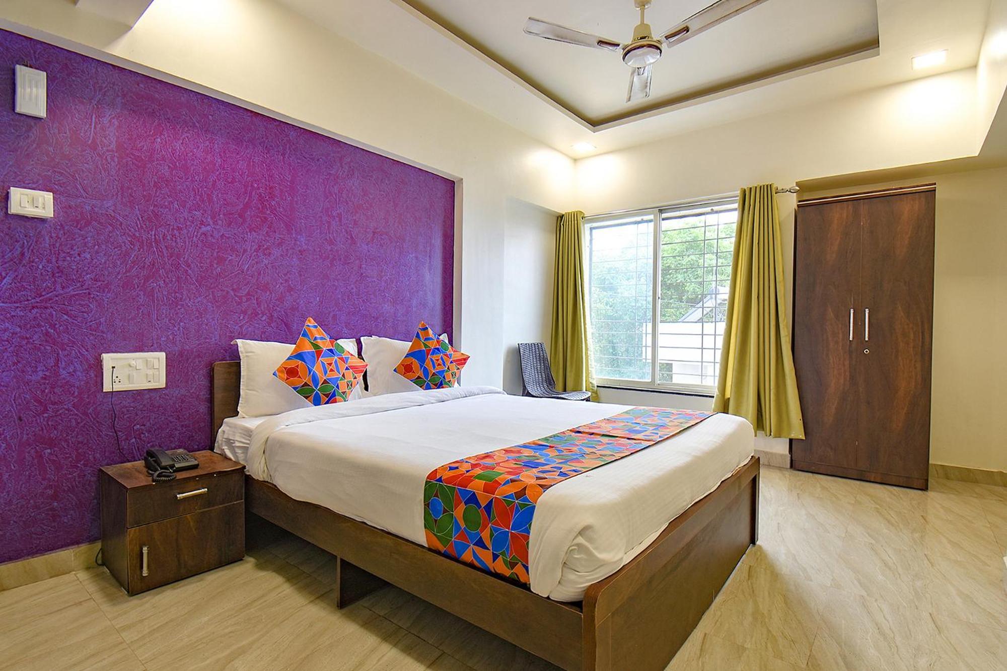 Fabhotel M S Hospitality Pune Exterior foto