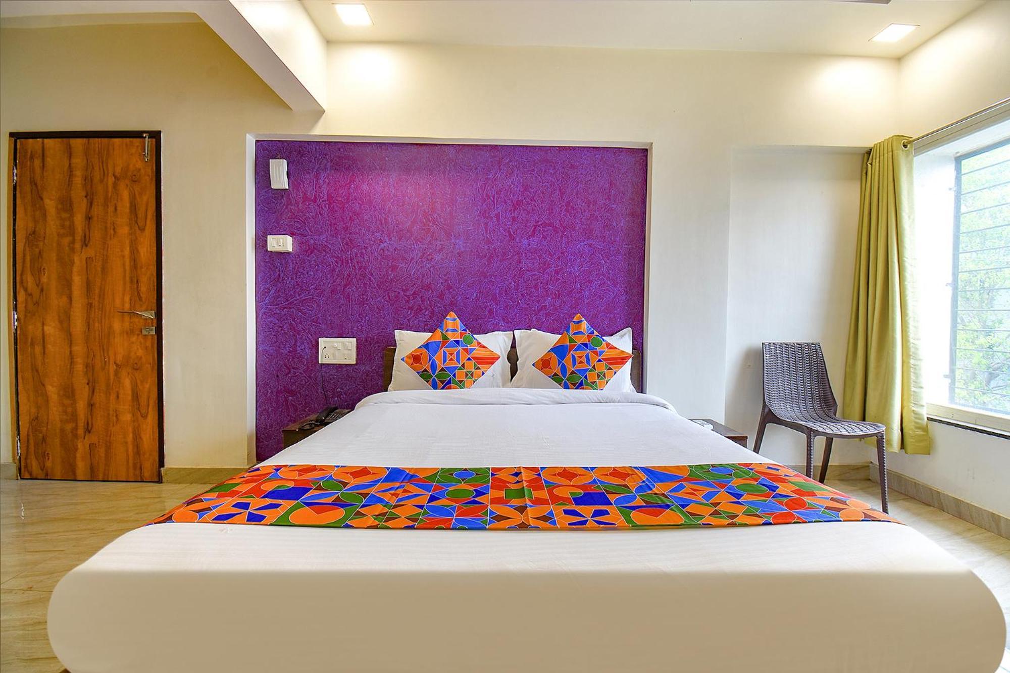 Fabhotel M S Hospitality Pune Exterior foto
