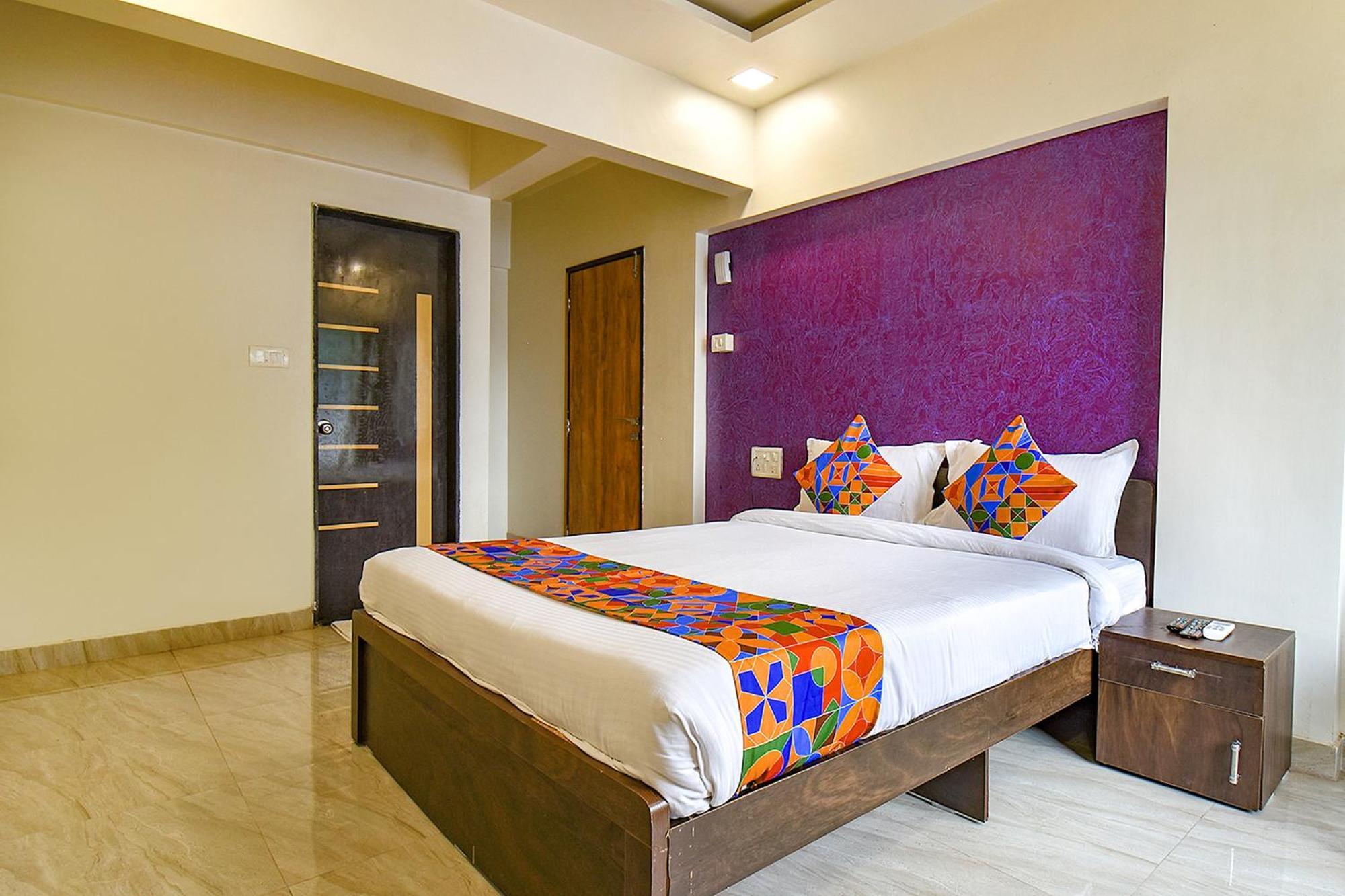 Fabhotel M S Hospitality Pune Exterior foto